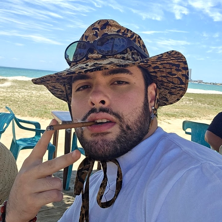 Alejandro Enrique portrait